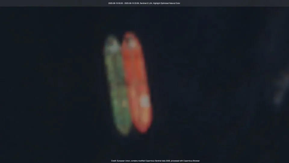 Sukob SAD–Iran se širi u Indo-Pacifik: Ukrcavanje na tanker M/T Tifani može otežati mir