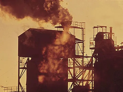 Before the EPA: Documerica Photos Reveal America's Smog, Sewage and the Laws That Changed Cities