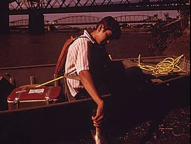 Before the EPA: Documerica Photos Reveal America's Smog, Sewage and the Laws That Changed Cities