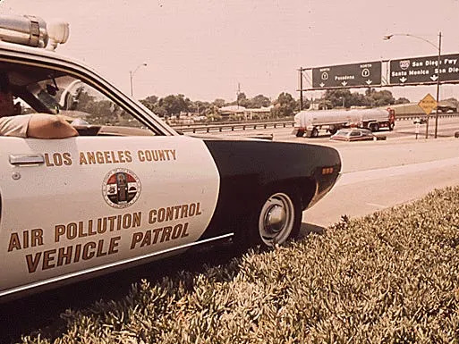 Before the EPA: Documerica Photos Reveal America's Smog, Sewage and the Laws That Changed Cities
