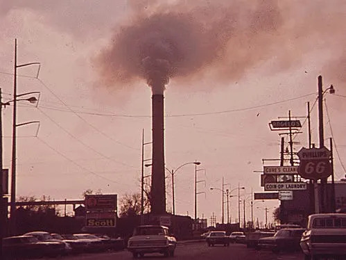 Before the EPA: Documerica Photos Reveal America's Smog, Sewage and the Laws That Changed Cities