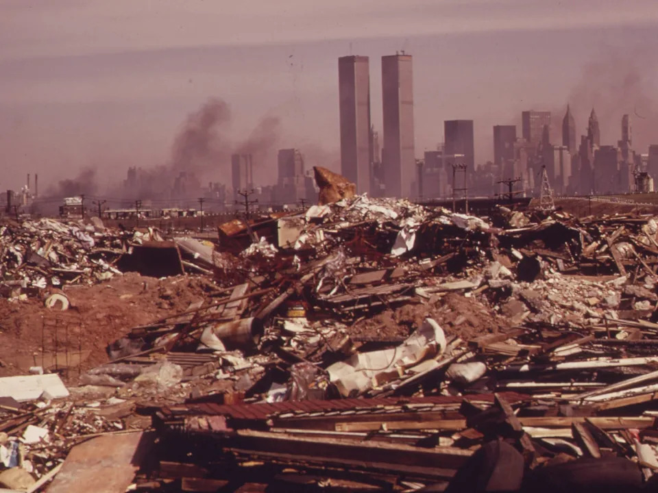 Before the EPA: Documerica Photos Reveal America's Smog, Sewage and the Laws That Changed Cities