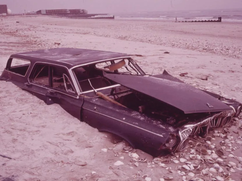 Before the EPA: Documerica Photos Reveal America's Smog, Sewage and the Laws That Changed Cities