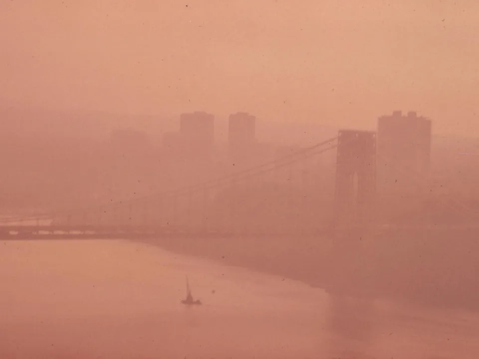 Before the EPA: Documerica Photos Reveal America's Smog, Sewage and the Laws That Changed Cities