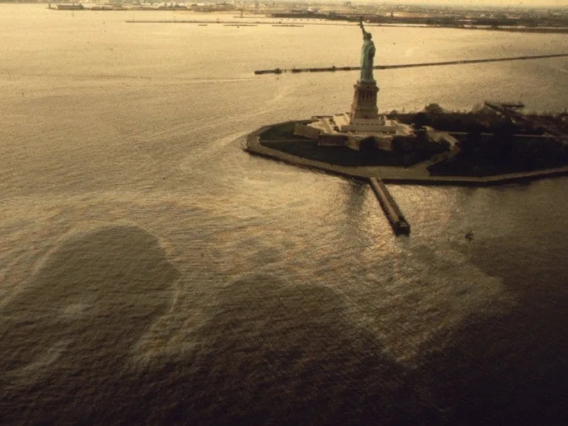 Before the EPA: Documerica Photos Reveal America's Smog, Sewage and the Laws That Changed Cities