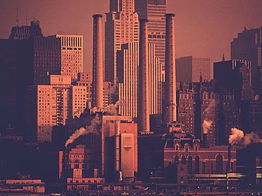 Before the EPA: Documerica Photos Reveal America's Smog, Sewage and the Laws That Changed Cities