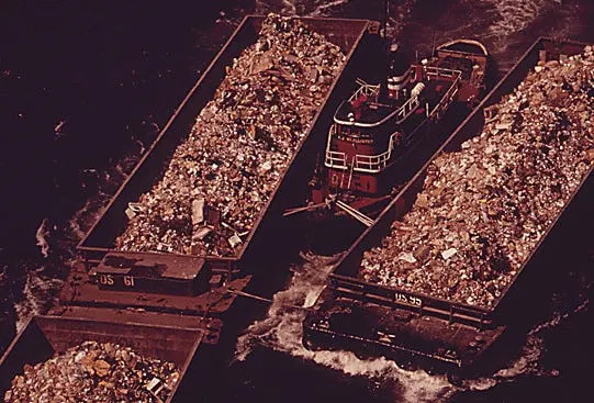 Before the EPA: Documerica Photos Reveal America's Smog, Sewage and the Laws That Changed Cities