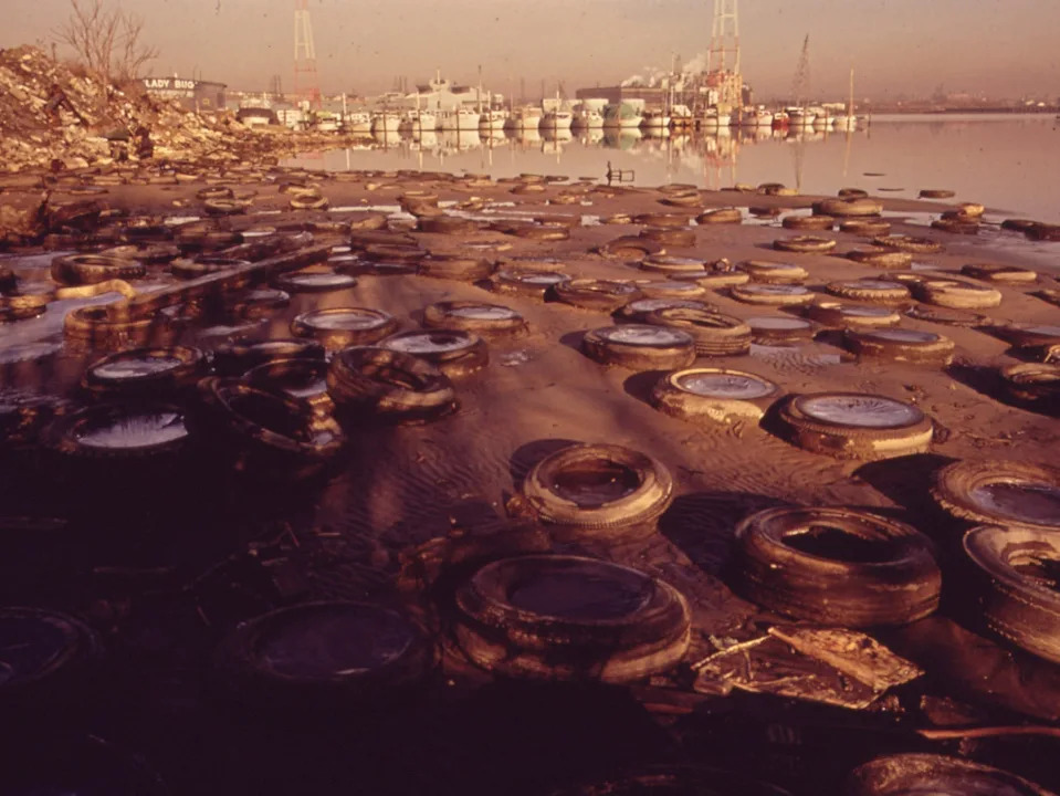 Before the EPA: Documerica Photos Reveal America's Smog, Sewage and the Laws That Changed Cities