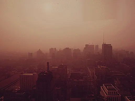 Before the EPA: Documerica Photos Reveal America's Smog, Sewage and the Laws That Changed Cities