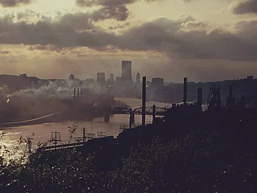 Before the EPA: Documerica Photos Reveal America's Smog, Sewage and the Laws That Changed Cities