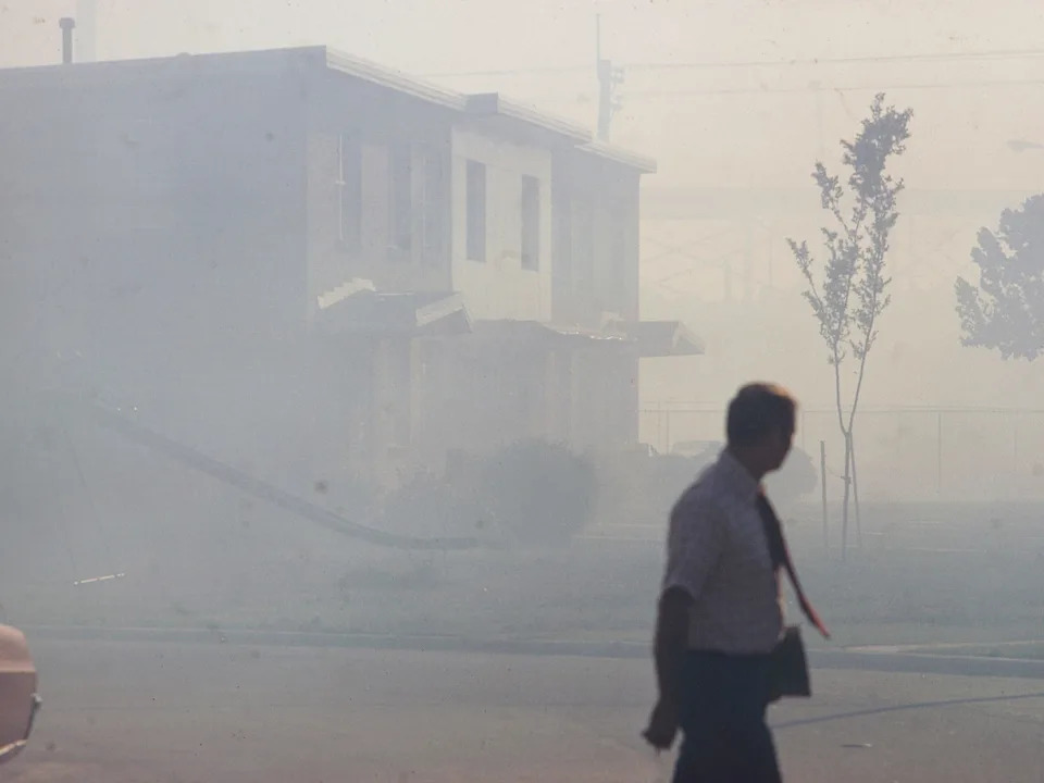 Before the EPA: Documerica Photos Reveal America's Smog, Sewage and the Laws That Changed Cities