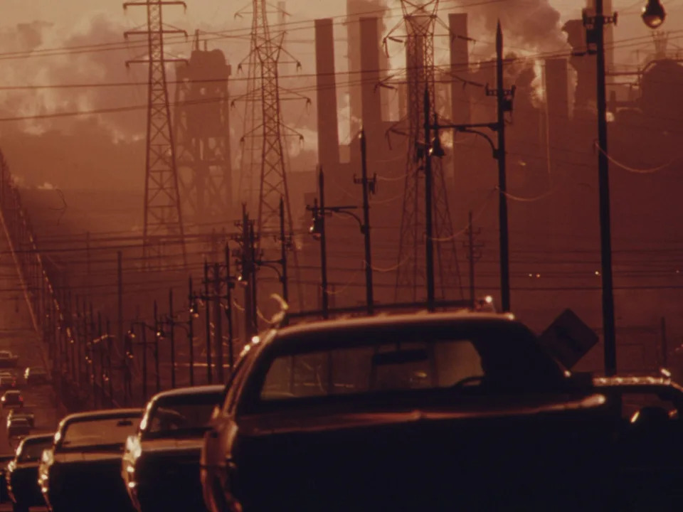 Before the EPA: Documerica Photos Reveal America's Smog, Sewage and the Laws That Changed Cities