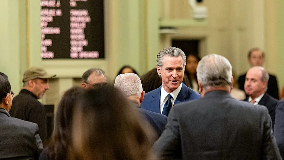 'Stop This Insanity': Angel Mom Agnes Gibboney Slams Newsom and Democrats Over Proposal To Use Taxpayer Funds For Immigrant Defense