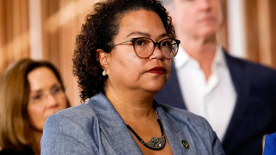 'Stop This Insanity': Angel Mom Agnes Gibboney Slams Newsom and Democrats Over Proposal To Use Taxpayer Funds For Immigrant Defense