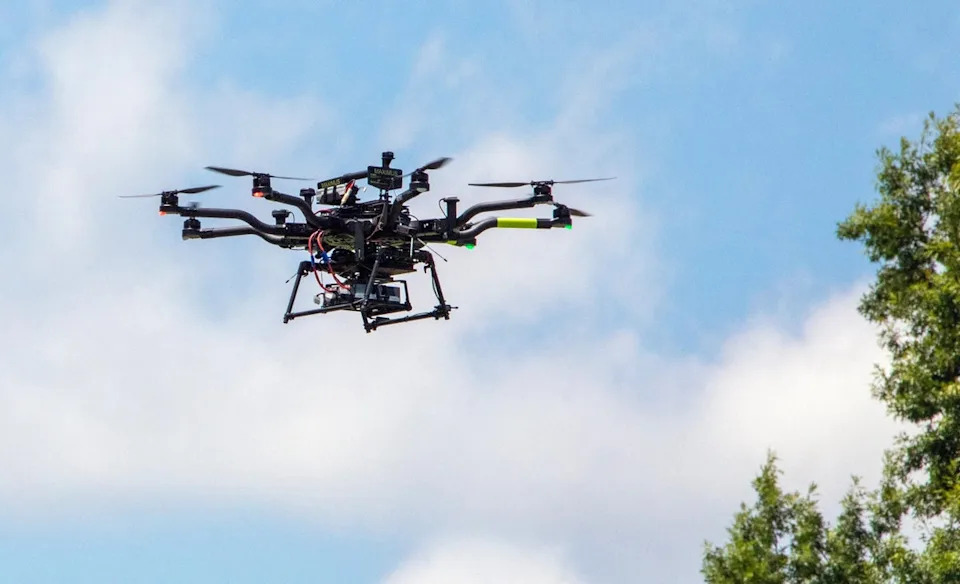 NASA i UNOS Testiraju Dronove Za Dostavu Donorskih Organa — Mogu Li Dronovi Spasiti Više Života?