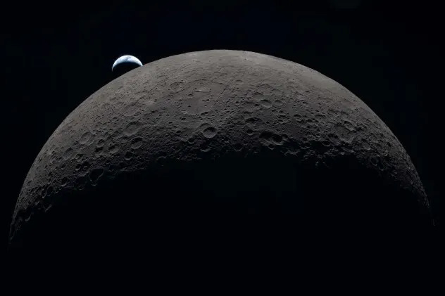 Dan planete Zemlje 2026: Zadivljujuće fotografije Zemlje iz misije Artemis II
