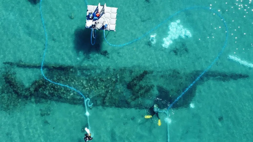 Otkriveno 124 Brodoloma u Boki Algeciras: Podvodni Arheolozi Otkriju Pomorsku Istoriju Od 5. Veka P.n.e. Do II Svetskog Rata