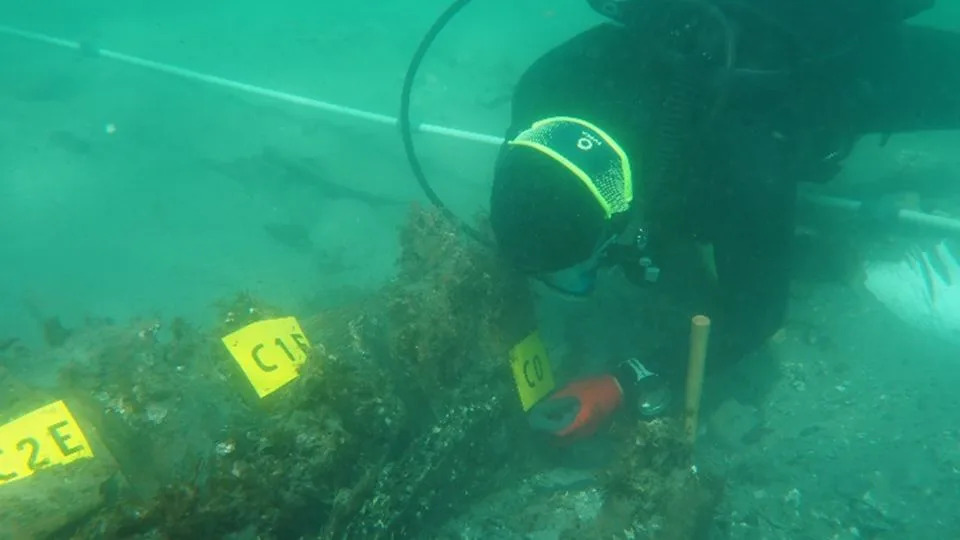 Otkriveno 124 Brodoloma u Boki Algeciras: Podvodni Arheolozi Otkriju Pomorsku Istoriju Od 5. Veka P.n.e. Do II Svetskog Rata