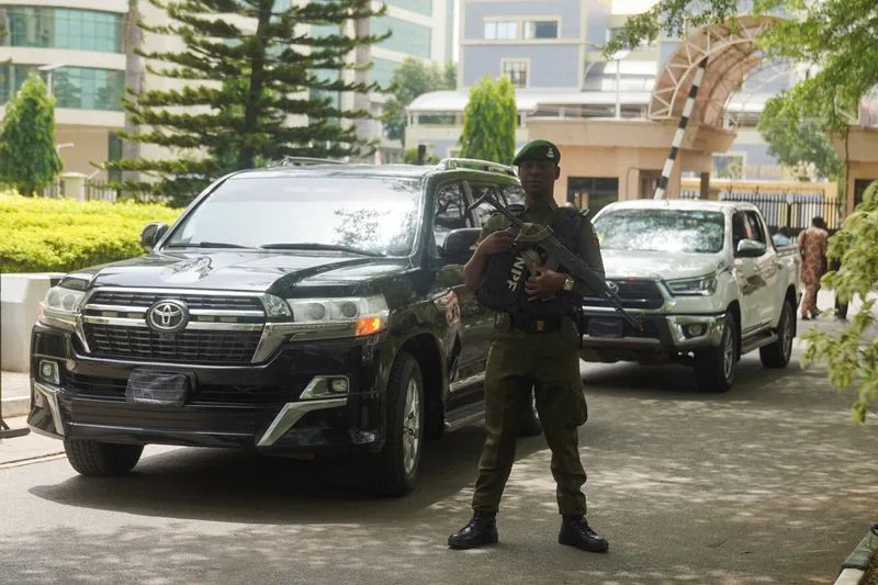Six Ex-Security Officials Plead Not Guilty in Alleged Coup Plot; Trial Adjourned to April 27