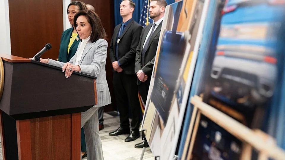 ‘Gone in 60 Seconds’: Feds Say High‑Tech Ring Rewrote Car Computers With Autel Device