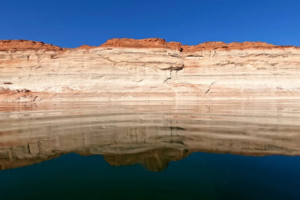 Voda preusmerena da spasi Lake Powell: Hidroenergija sačuvana, ali po cenu Flaming Gorgea i nizvodnih ekosistema