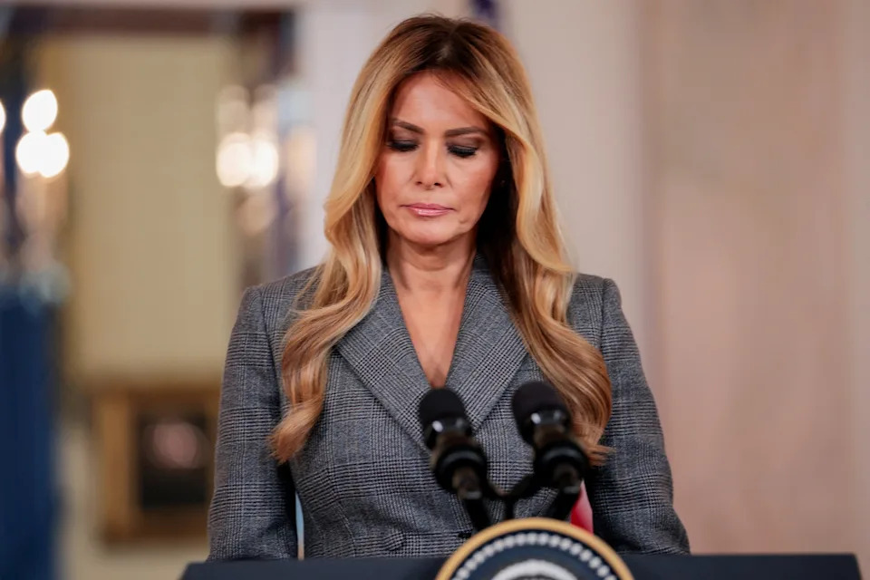 Podcasters: Melania’s Surprise Epstein Statement Signals Looming Revelations