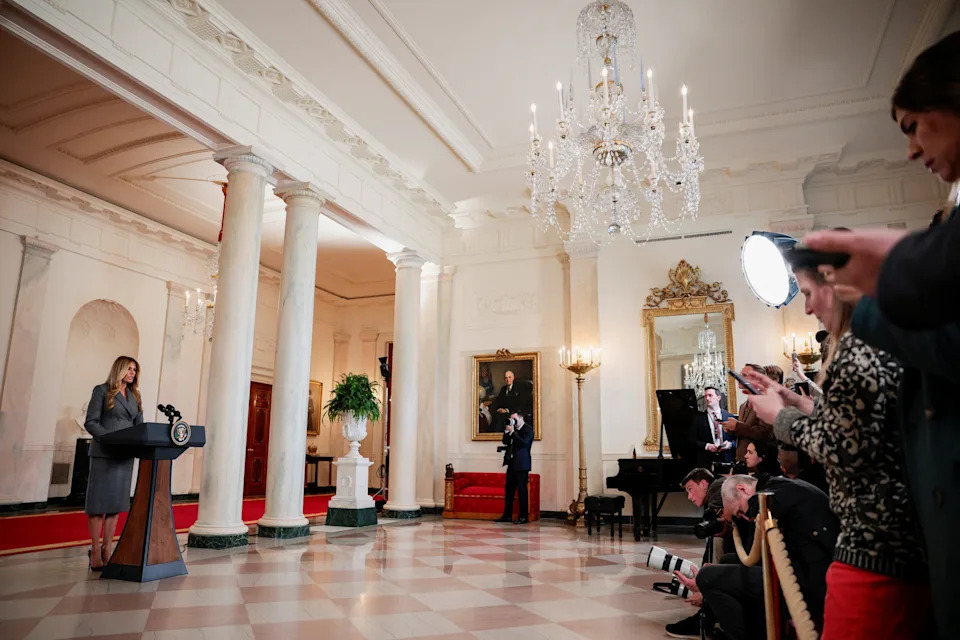 Podcasters: Melania’s Surprise Epstein Statement Signals Looming Revelations
