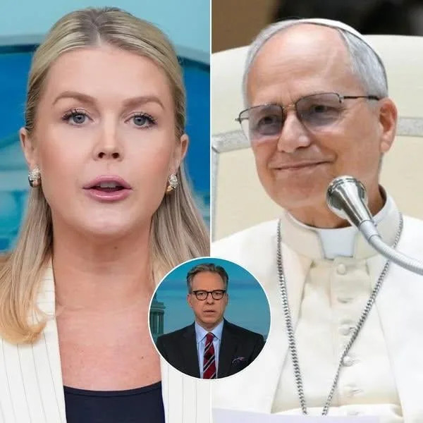 Provera činjenica: Papa Leo XIV NIJE pročitao CV Karoline Leavitt na CNN-u — tvrdnja je lažna