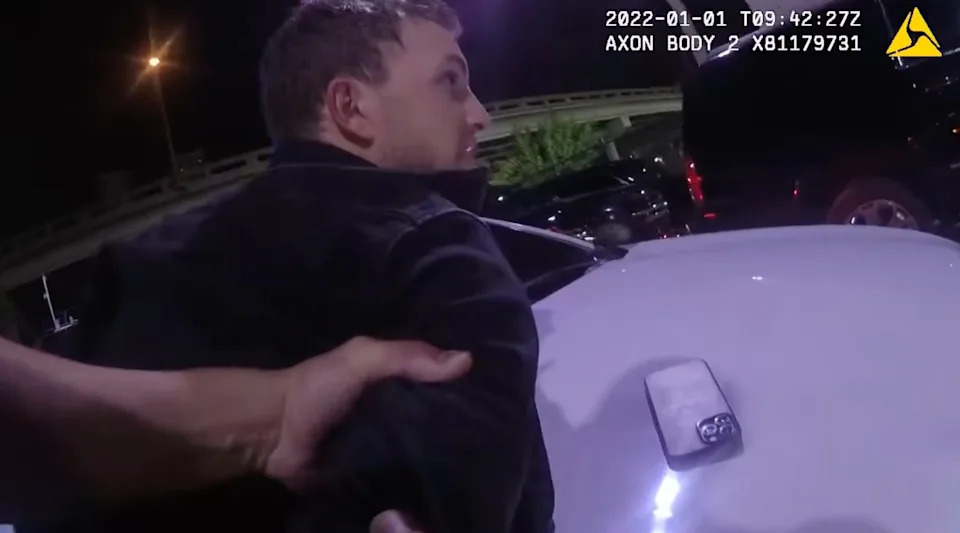 Trump Ally’s Son Arrested in Miami; Security Tells Him ‘Stop Dropping Names’ During Bodycam Arrest