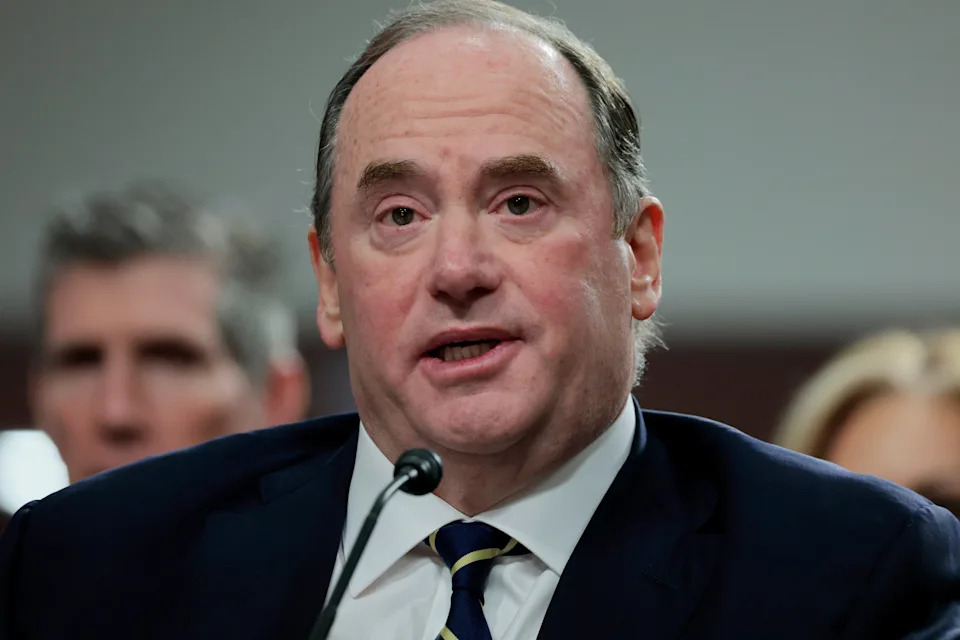 Pentagon Removes Navy Secretary John Phelan Amid Strait of Hormuz Standoff