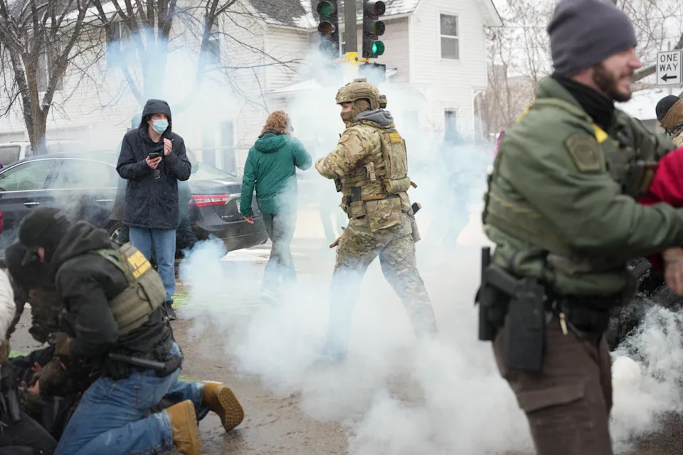 Colorado Charges Federal Immigration Officer After Protester Seized — Case May Test Limits Of Federal Immunity