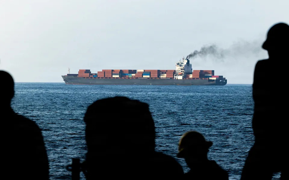 Strait of Hormuz Escalation: Iran Attacks Ships After Trump Extends Ceasefire — Latest Developments