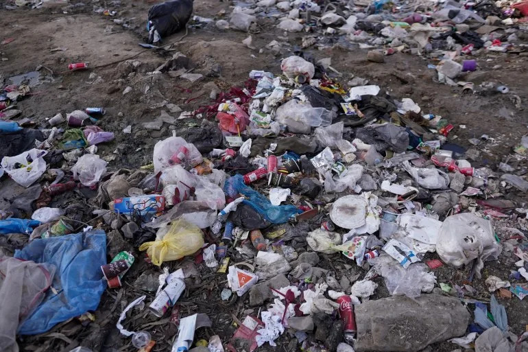 Drugi front Gaze: Eksplozija broja pacova u kampovima raseljenih i rizik po zdravlje