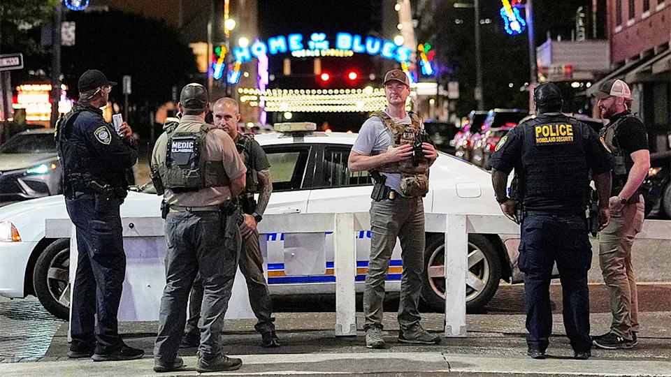 Memphis Reports 40% Drop in Violent Crime — A 'Blueprint' for Other Cities, Experts Say