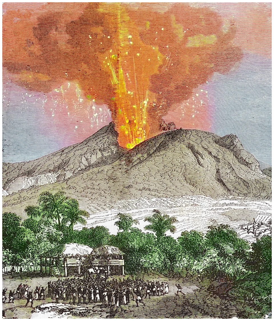 Šta Bi Se Dogodilo Ako Bi Danas Eruptirao 