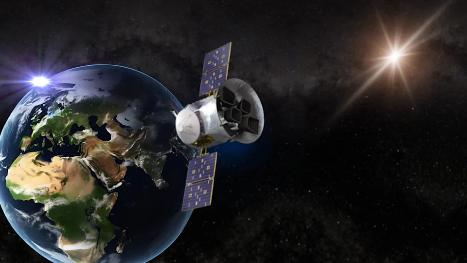 TESS i ASTEP Otkrili Neobičan Sistem Egzoplaneta Kod TOI-201 — Tranziti Će Nestati Za ~200 Godina