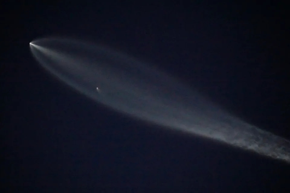 Tri lansiranja iz Vandenberga u 10 dana — pogledajte kada ćete moći da vidite Starlink „vozove“