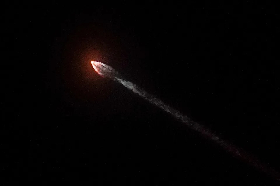 Tri lansiranja iz Vandenberga u 10 dana — pogledajte kada ćete moći da vidite Starlink „vozove“