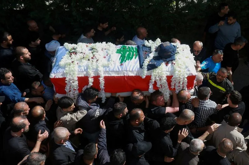 Primirje Liban–Izrael Produženo Za Tri Nedelje Nakon Sastanka U Ovalnom Kabinetu