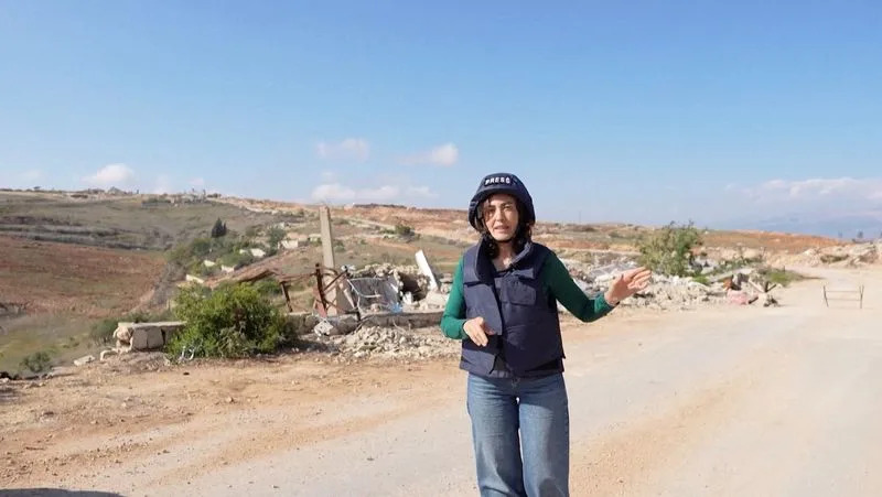 Primirje Liban–Izrael Produženo Za Tri Nedelje Nakon Sastanka U Ovalnom Kabinetu