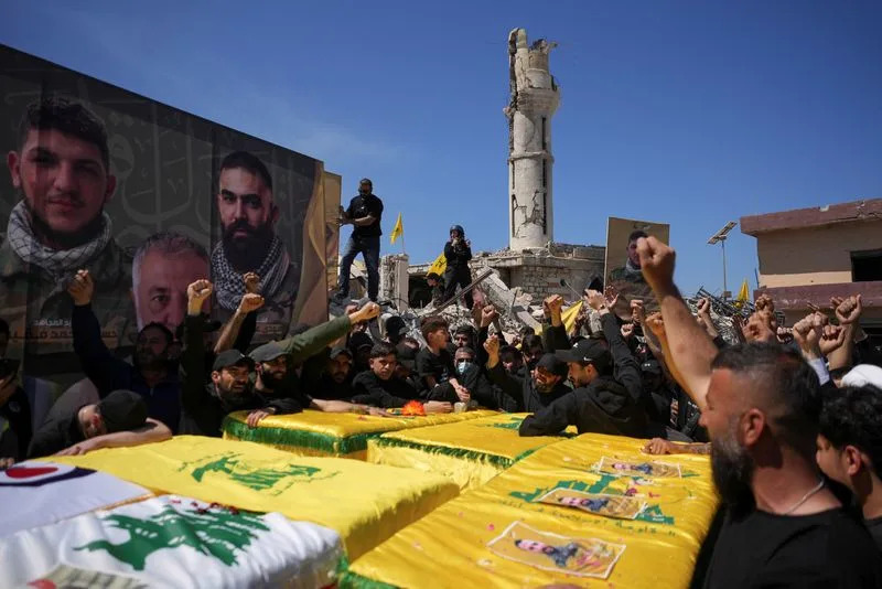 Primirje Liban–Izrael Produženo Za Tri Nedelje Nakon Sastanka U Ovalnom Kabinetu