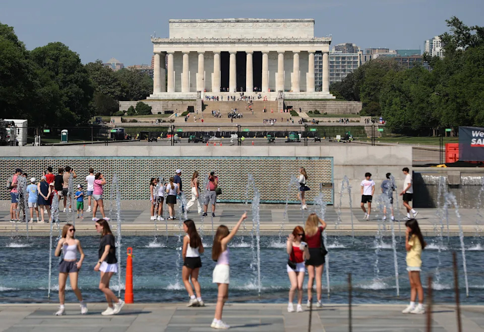 GOP Bill Seeks To Return Alexandria And Arlington To D.C. After Virginia Redistricting Vote