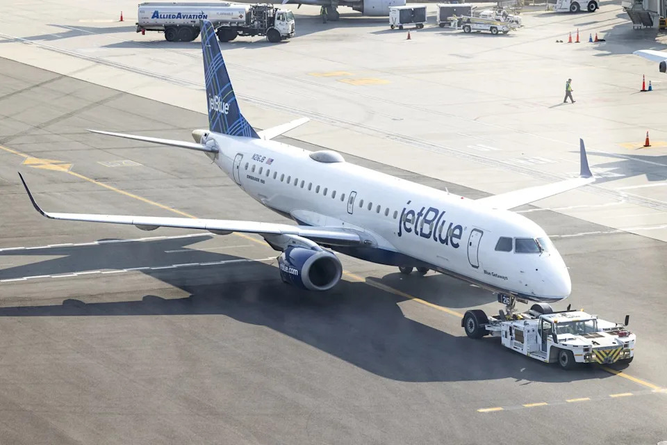 JetBlue Hit With Class Action Claiming It Used Passenger Data To Inflate Fares