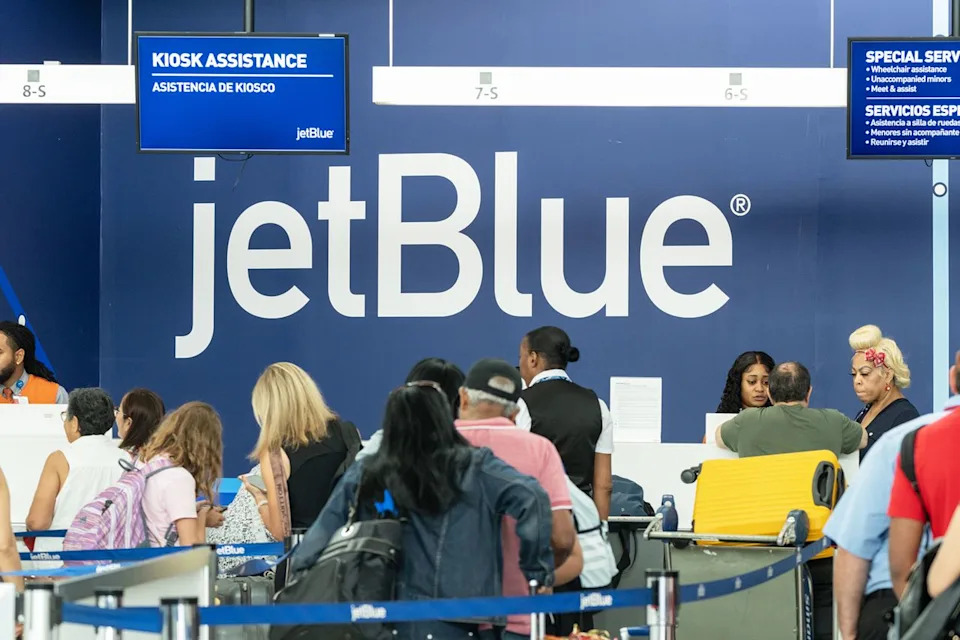 JetBlue Hit With Class Action Claiming It Used Passenger Data To Inflate Fares