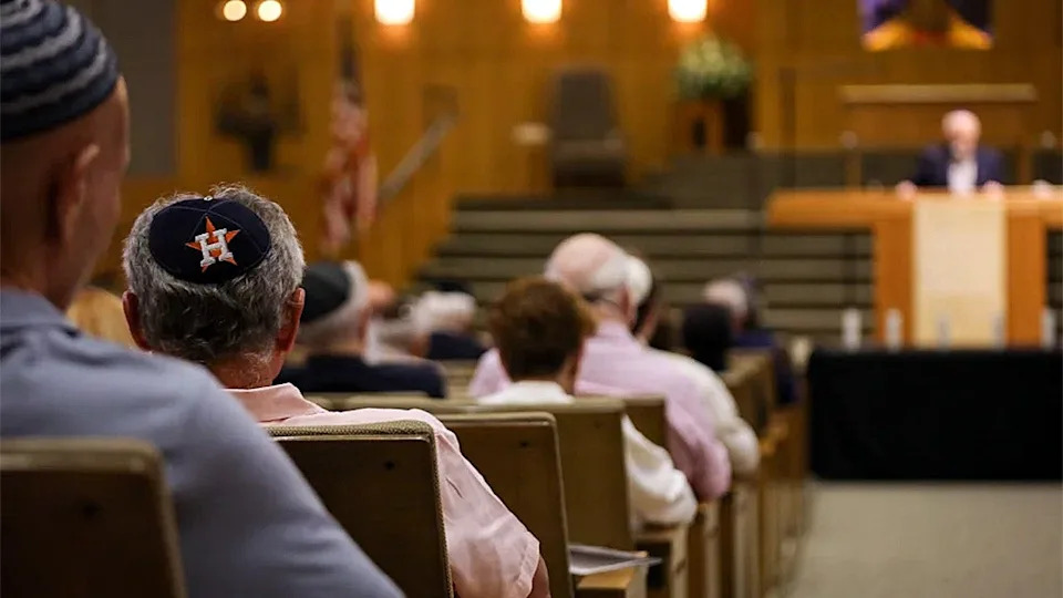 18-Year-Old Charged in Alleged Plot to Attack Houston Synagogue; Two Suspects Remain at Large