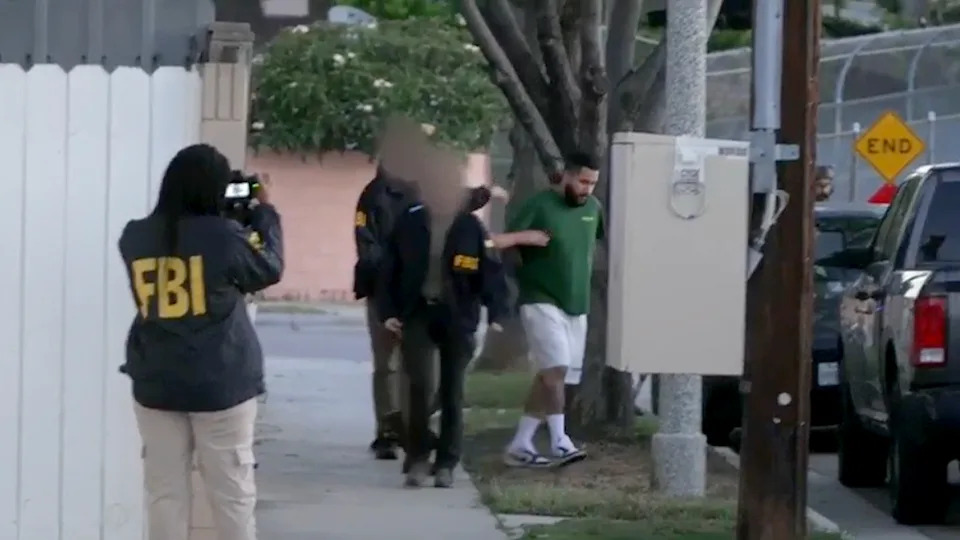 Federal Sweep Charges 43, Alleges Mexican Mafia Turned Parts Of Orange County Into 'Gangsta's Paradise'