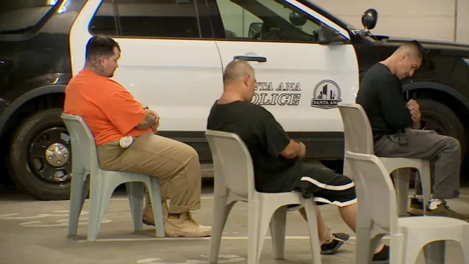 Federal Sweep Charges 43, Alleges Mexican Mafia Turned Parts Of Orange County Into 'Gangsta's Paradise'