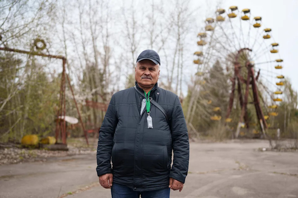 Likvidatori se vraćaju u Černobil: 40 godina posle susreta sa nevidljivim neprijateljem