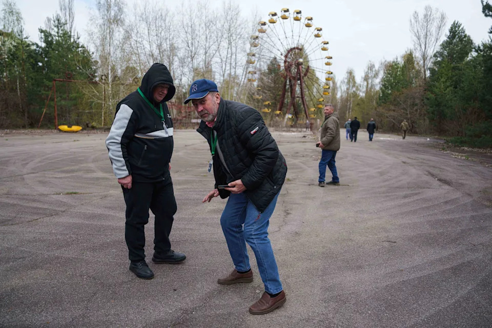 Likvidatori se vraćaju u Černobil: 40 godina posle susreta sa nevidljivim neprijateljem