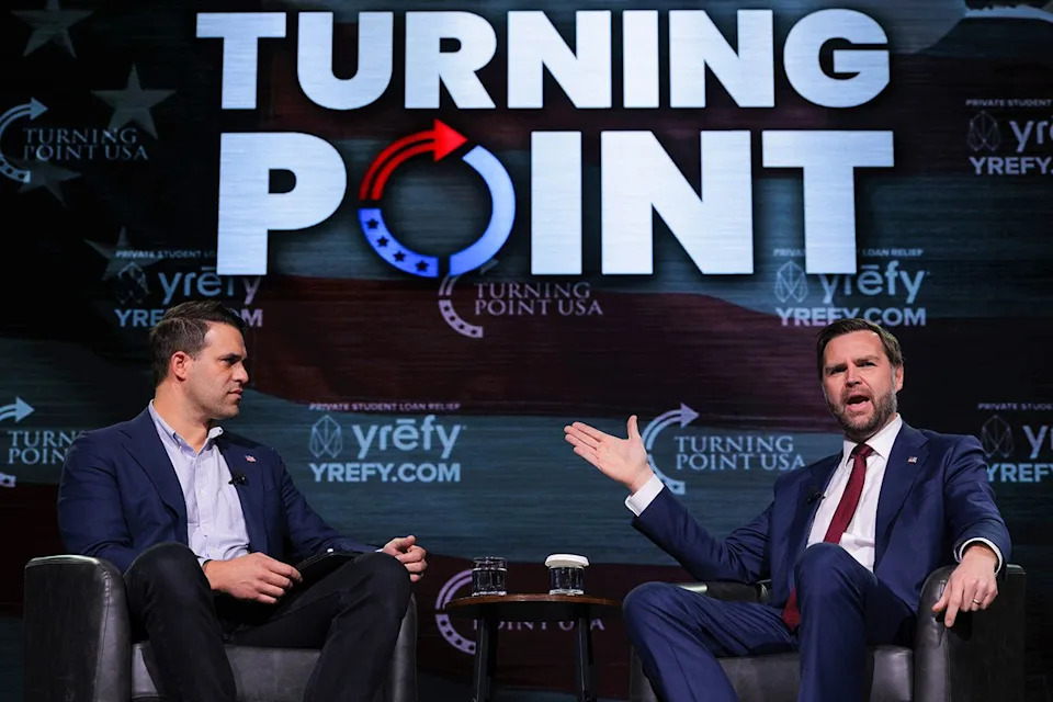 UGA TPUSA President Resigns, Says Turning Point USA Has Drifted From Charlie Kirk’s Vision Under Erika Kirk